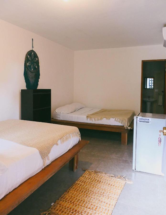 Cabinas Playa Surf Hostel Playa Santa Teresa  Eksteriør bilde