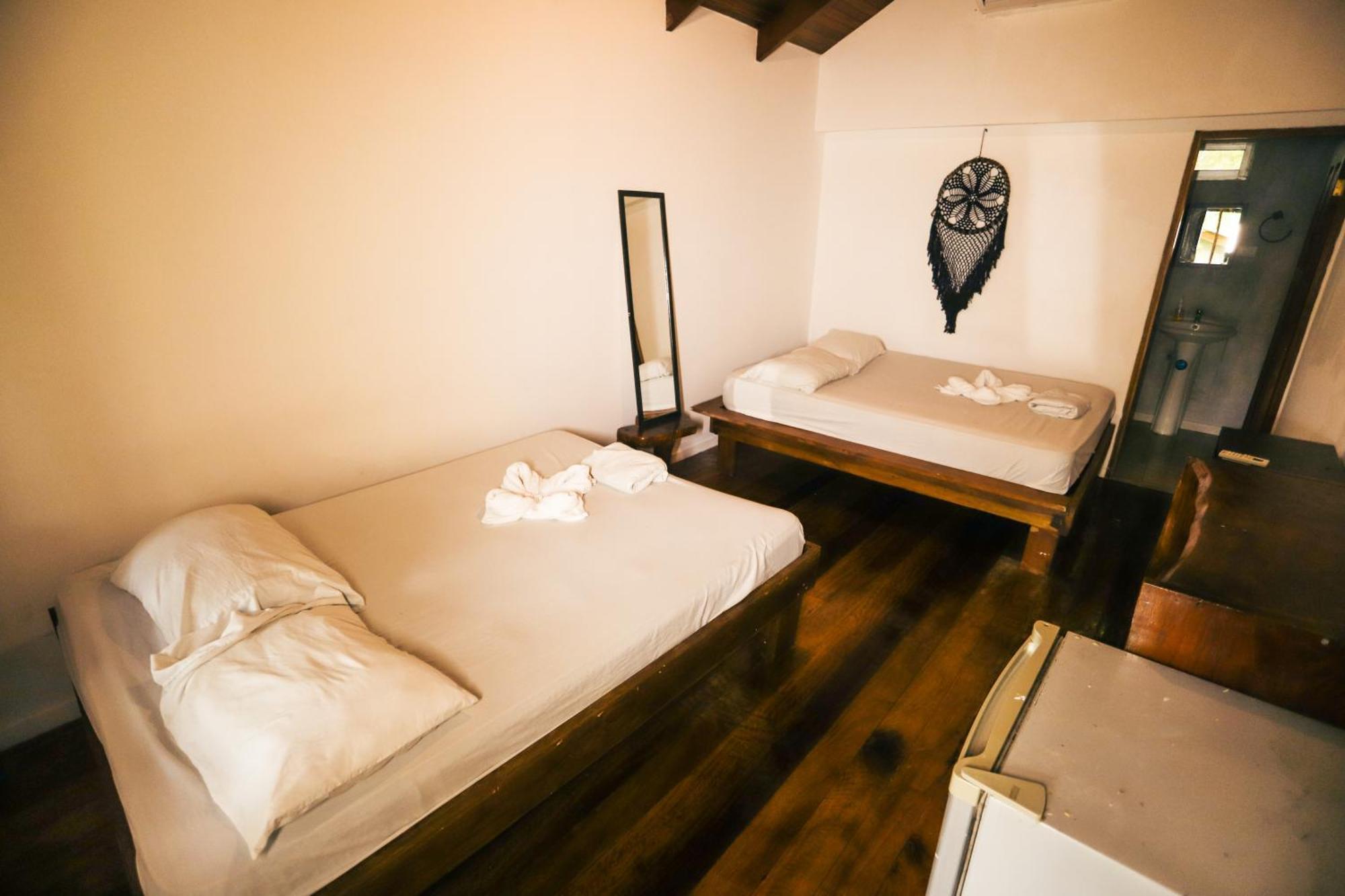 Cabinas Playa Surf Hostel Playa Santa Teresa  Eksteriør bilde