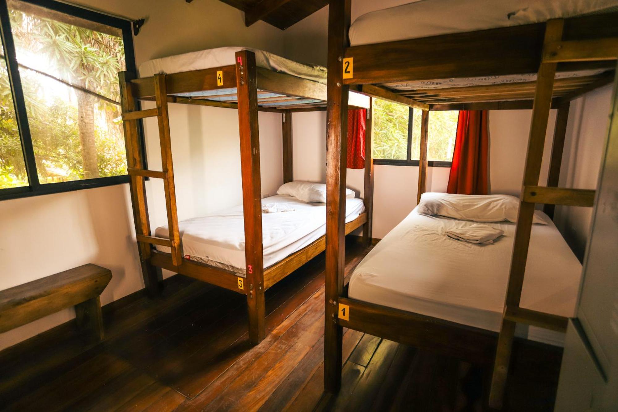 Cabinas Playa Surf Hostel Playa Santa Teresa  Eksteriør bilde